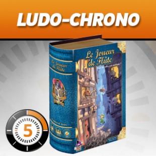 LudoChrono – Le joueur de flute