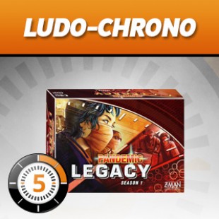 LudoChrono – Pandemic Legacy