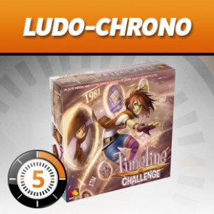 LudoChrono – Timeline challenge