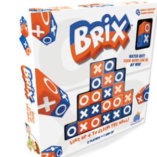 Brix, le Morpion plus tendance que jamais