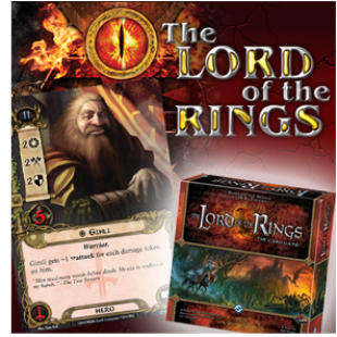 Un Tournois pour les gouverner tous… Rencontres nationales du JCE Seigneur des Anneaux