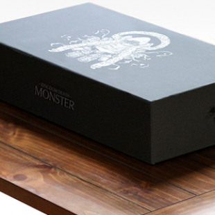 Kingdom Death: Monster, la petite bête qui monte