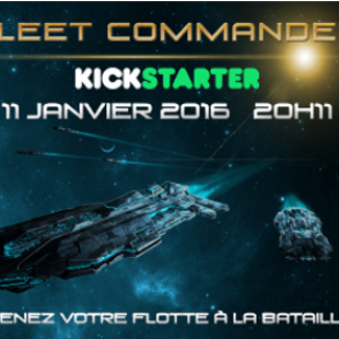 Fleet Commander – Genesis  [KS]