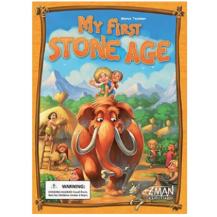 Mon Premier… Age De Pierre dès 5 ans