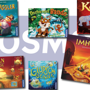 En approche chez Kosmos…Catane, et de la 3D en masse