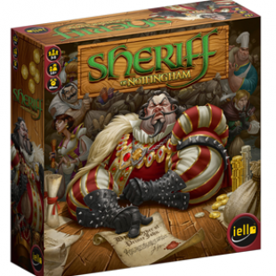 Bienvenue à Nottingham…