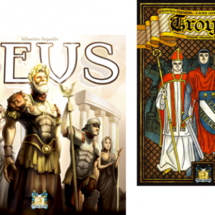 Quelques news de Pearl Games