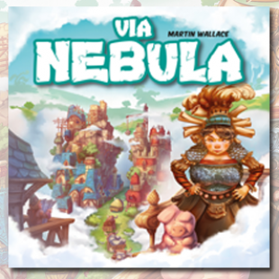 Via Nebula : le nouveau Space Cow Boys signé Wallace