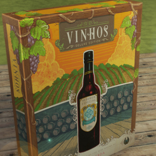Vinhos Deluxe Edition : Le KS dans les starting blocks