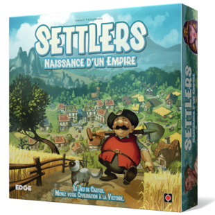 Settlers : Naissance d’un empire