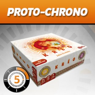 ProtoChrono – Kreus