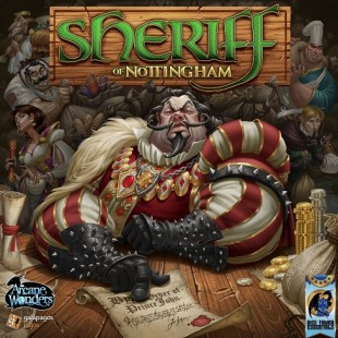 Sheriff of Nottingham – Robin des bois n’a qu’à bien se tenir…
