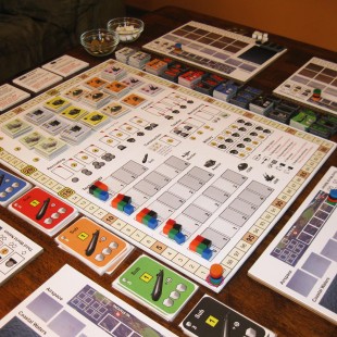 The Manhattan Project 2: Minutes to Midnight