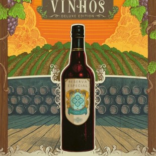 Vinhos Deluxe Edition
