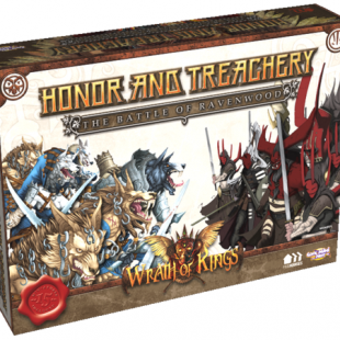 Wrath of Kings Ravenwood – Petit prix pour un gros caprice