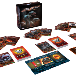 XenoShyft: Immolation