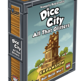 Dice City  All That Glitters