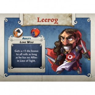 Arcadia Quest – Leeroy