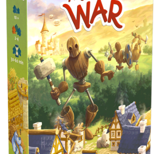 Meeple war