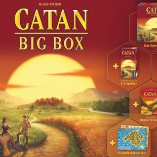 Catan: Big Box