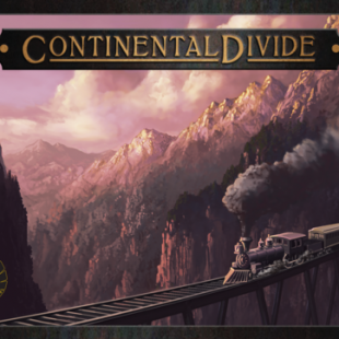 Continental divide