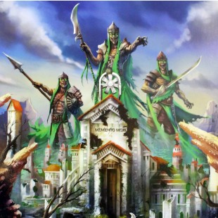 Battalia, ou la salade bulgare sauce deckbuilding.