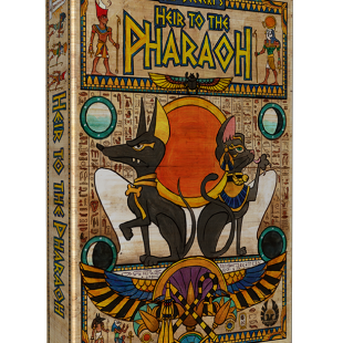 Heir to the Pharaoh.