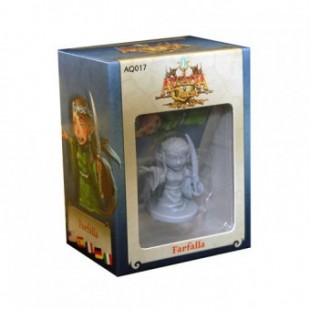 Arcadia Quest – Farfalla