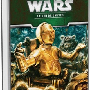 Star Wars JCE – Nouvelles Alliances