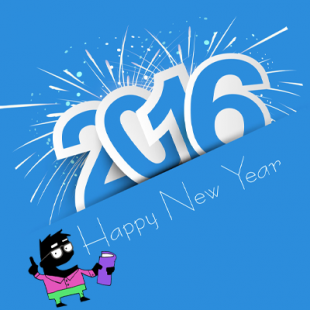 ► E.D.I.T.O. Good bye 2015 Hello 2016 !