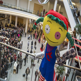 ► E.D.I.T.O.  Toy Fair : la saison des bals est ouverte