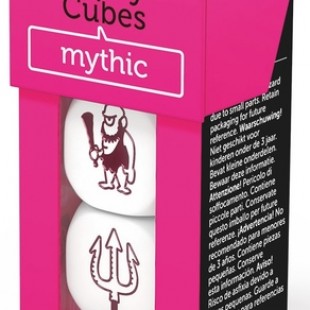 Story Cubes Mythologie