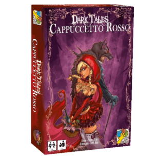 Dark Tales : Le Petit Chaperon Rouge