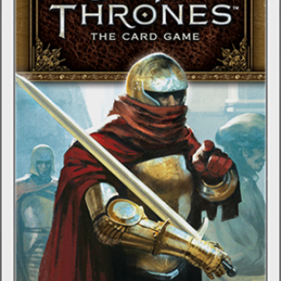 Le Trône de Fer JCE 2nde Édition – La route de Winterfell