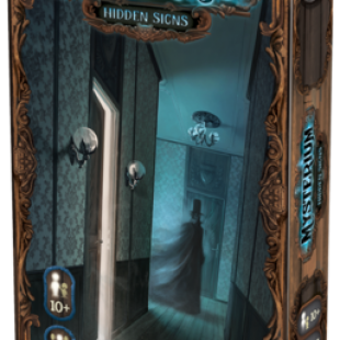 Le test de Mysterium – Hidden Signs