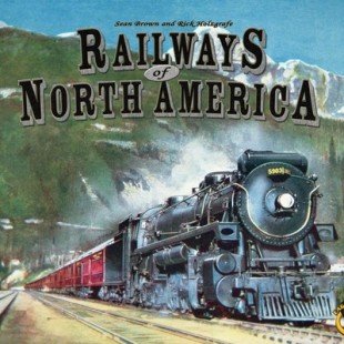 Railways of North America