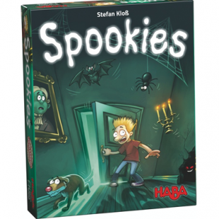 SPOOKIES SONNE LE GLAS ?