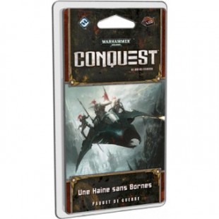 Warhammer Conquest : Une haine sans bornes