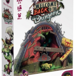 Welcome back to the Dungeon