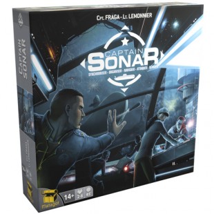 Le test de Captain S.O.N.A.R
