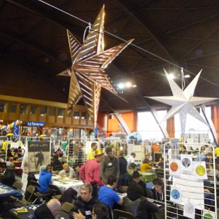 Une semaine Place Aux Jeux 2016 bien remplie !