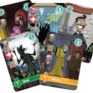 Cthulhu Realms VF : les Grands Anciens parleront la langue de Poquelin