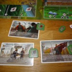 Three kingdoms Redux - quelques cartes