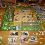 Three kingdoms Redux - partie en cours