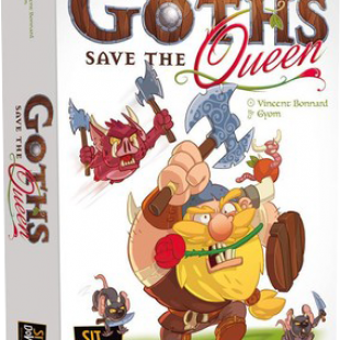 Goths Save The Queen