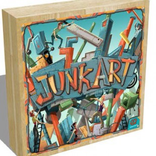 Le test de Junk Art