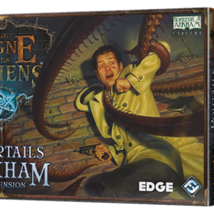 Le signe des anciens : Les Portails d’Arkham
