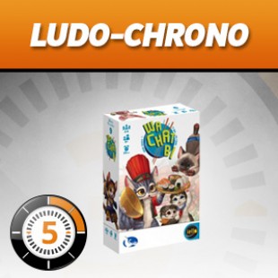 LudoChrono – Wa Chat Bi