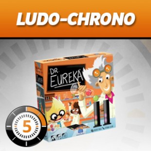 LudoChrono – Dr Eureka