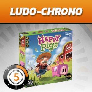 LudoChrono – Happy Pigs